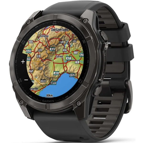Garmin Fenix 8 Solar
